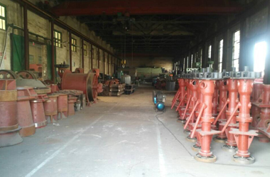 浮选机叶轮盖板