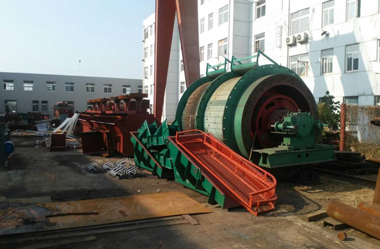 金矿选矿设备展示