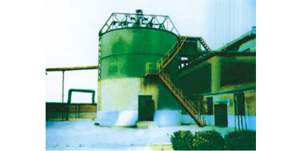 单层中心传动浓缩机