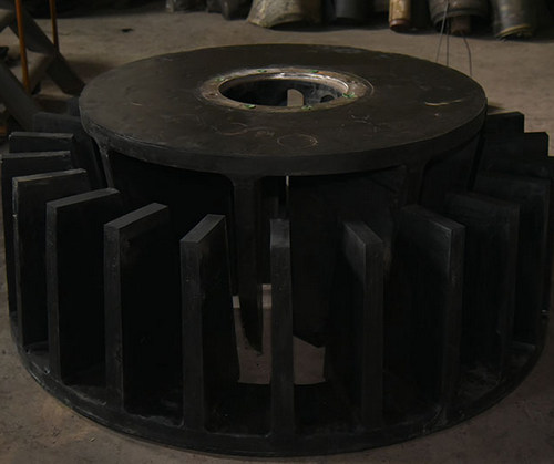 浮选机叶轮盖板材质有什么特点