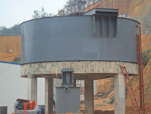 金兴NXZ高效污泥浓缩机安装