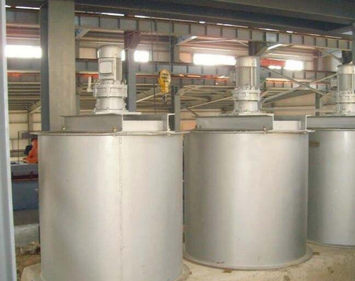 山东金兴矿山浮选搅拌设备