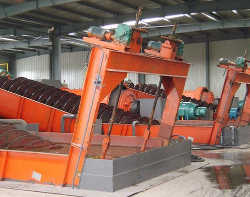 浮选搅拌设备的操作与维护要点