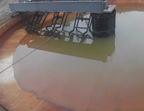 山东金兴污泥浓缩机工作特点及分类