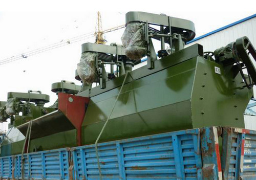 浮选搅拌设备在操作过程中应经常检查哪些部位