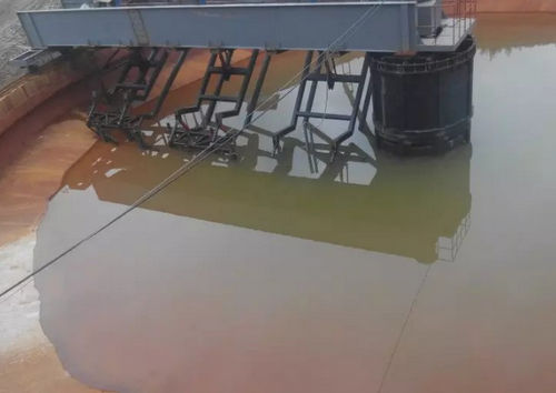 耙式污泥浓缩机的种类及应用范围