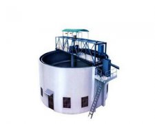 离心式矿山浓缩机的特性