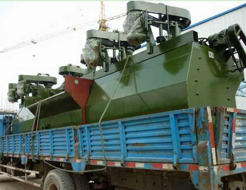 浮选搅拌设备选型注意要点