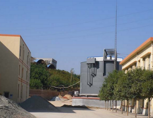 煤泥水浓缩机种类和原理