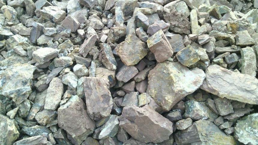 关于矿石的那点事