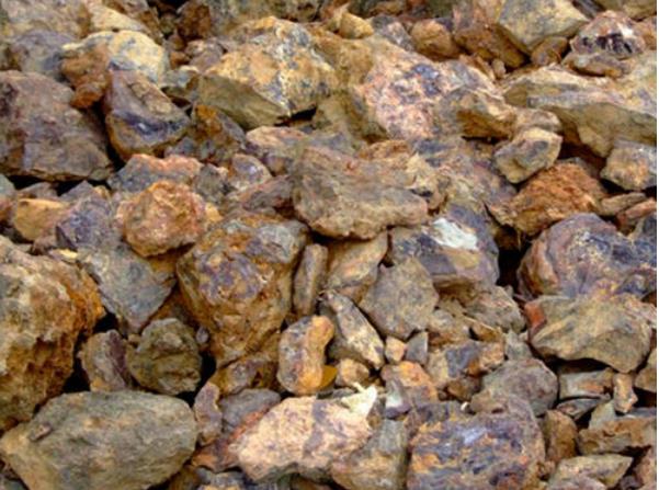 赤铁矿形成的方式