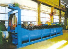 给矿粒度对锰矿选矿设备分级产品的影响